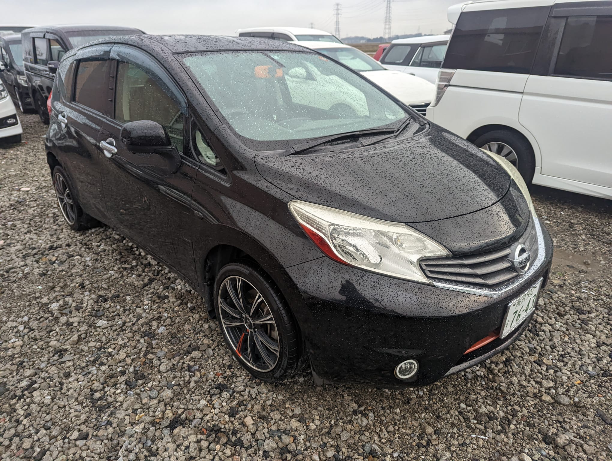 2014 Nissan Note